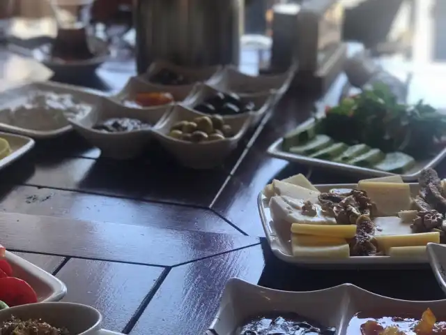 Taş Han Cafe'nin yemek ve ambiyans fotoğrafları 19