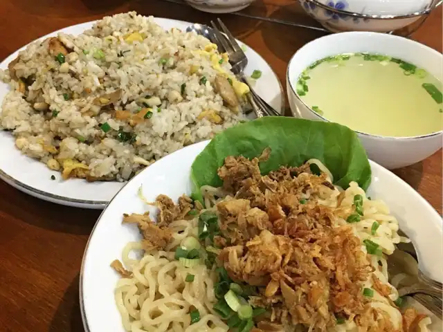 Gambar Makanan Kaisar Rice & Noodle 1