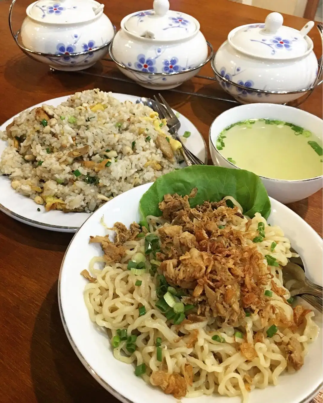 Kaisar Rice & Noodle