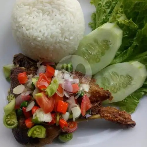 Gambar Makanan Nasi Kebuli Dan Ayam Penyet Babeh 2