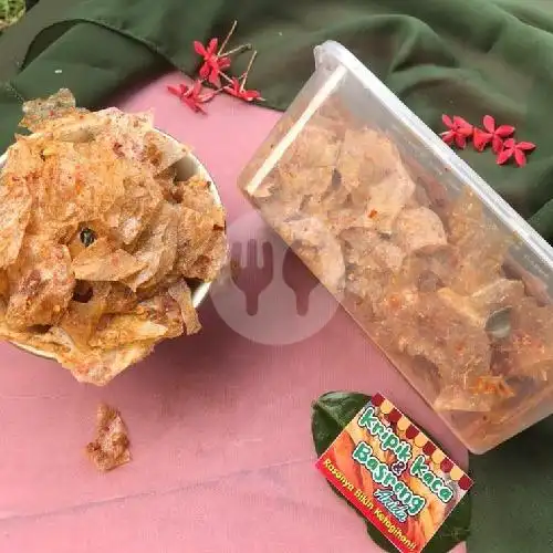 Gambar Makanan Kripik Kaca & Basreng Anida, H Saedah 8