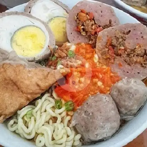 Gambar Makanan Bakso Malang Sidomukti 2, Pondok Bambu 10