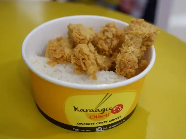 Gambar Makanan Karaagee Oishi 8