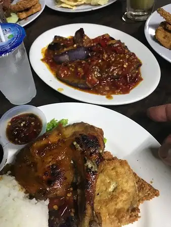 Ayam Bakar Wong Solo Ampang