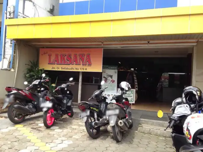 Warung Nasi Khas Sunda Laksana