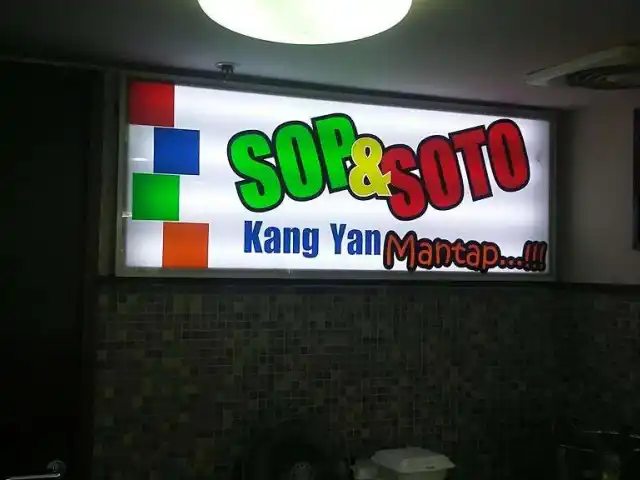 Gambar Makanan Sop & Soto Kang Yan 20