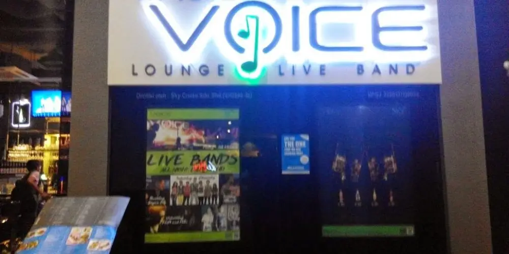 The Voice at Skypark, One City