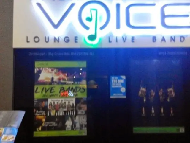The Voice at Skypark, One City
