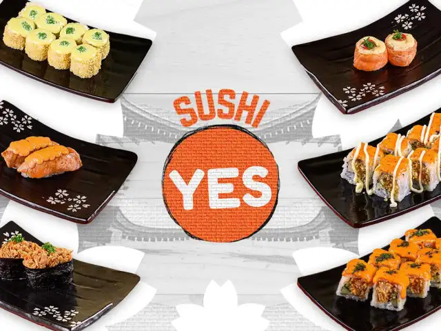 Sushi Yes, Bekasi Selatan
