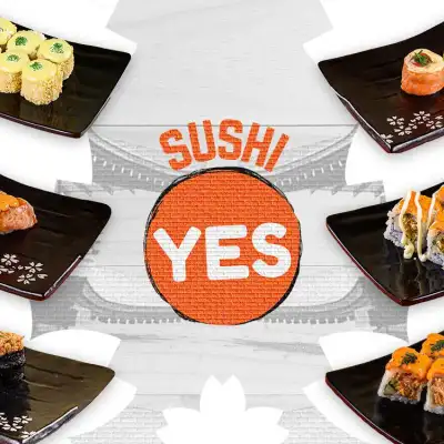 Sushi Yes, Bekasi Selatan