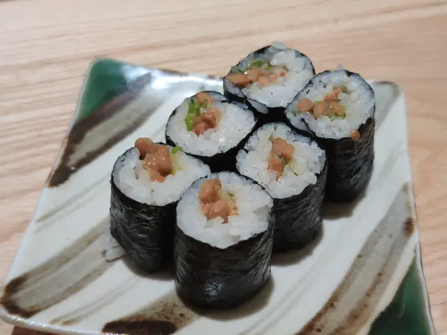 Gambar Makanan Sushi Masa 13