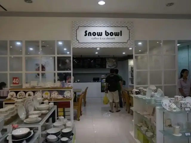 Gambar Makanan Snow Bowl 8