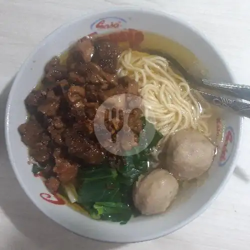 Gambar Makanan Pondok Bakso Mas Maman Jati 4