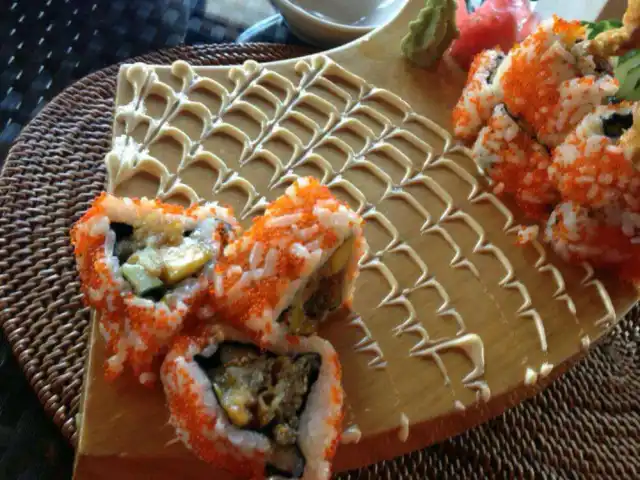 Gambar Makanan Tahari Sushi 4