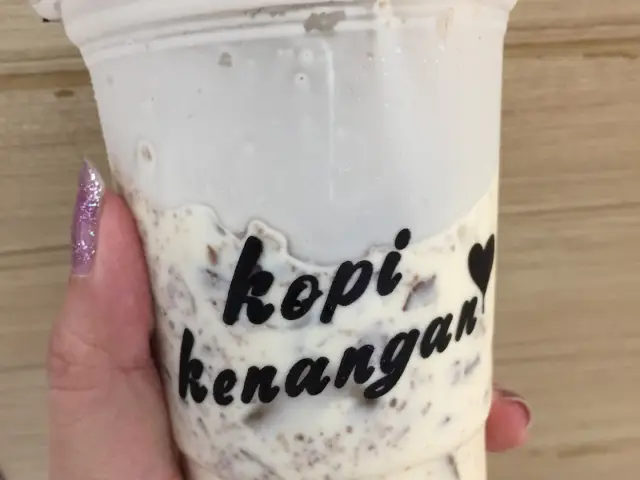 Gambar Makanan Kopi Kenangan 3