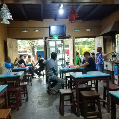 Rumah Kopi Tikala