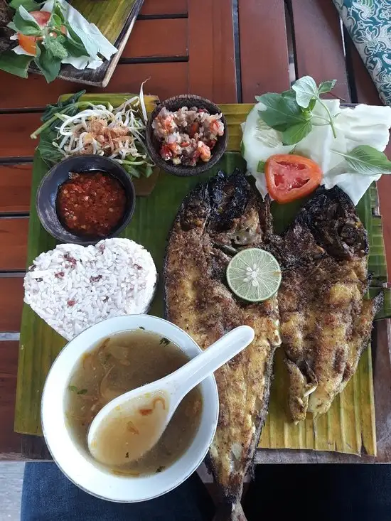 Gambar Makanan Warung Pencar Bali Barat 14