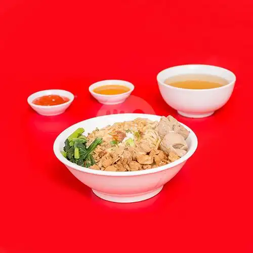 Gambar Makanan Mie Ayam Bang Sule, Cempaka Baru 1