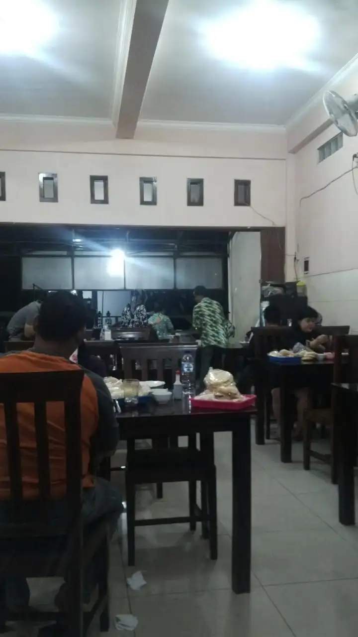 Bakmi Bu Yayuk