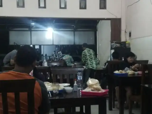 Bakmi Bu Yayuk