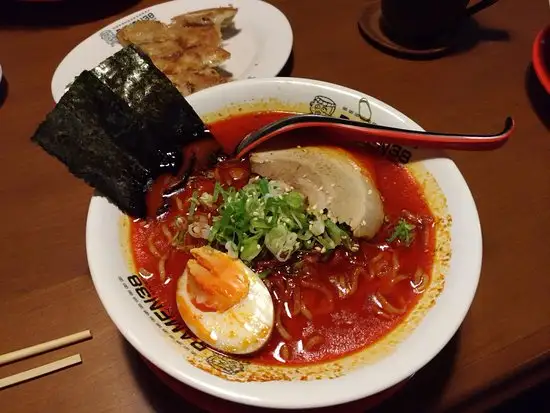 Gambar Makanan Ramen 38 Sanpachi 6