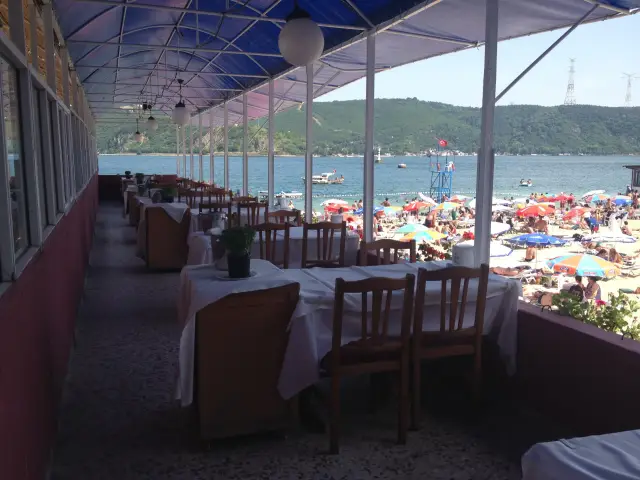 Bora Bora Et Balık Restaurant'nin yemek ve ambiyans fotoğrafları 34