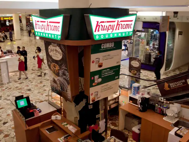 Gambar Makanan Krispy Kreme 14