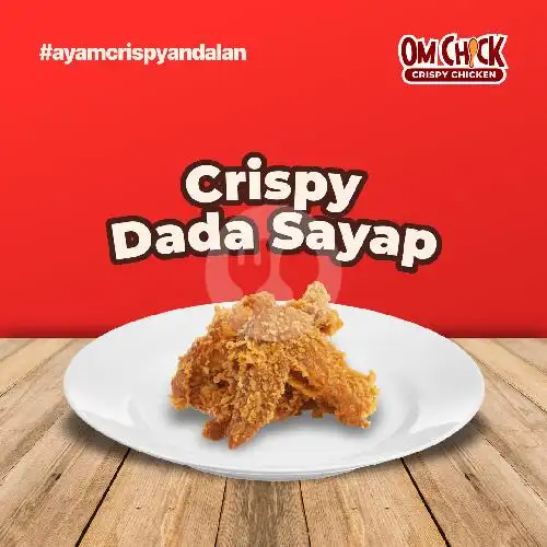 Gambar Makanan Om Chick, Talasalapang 6