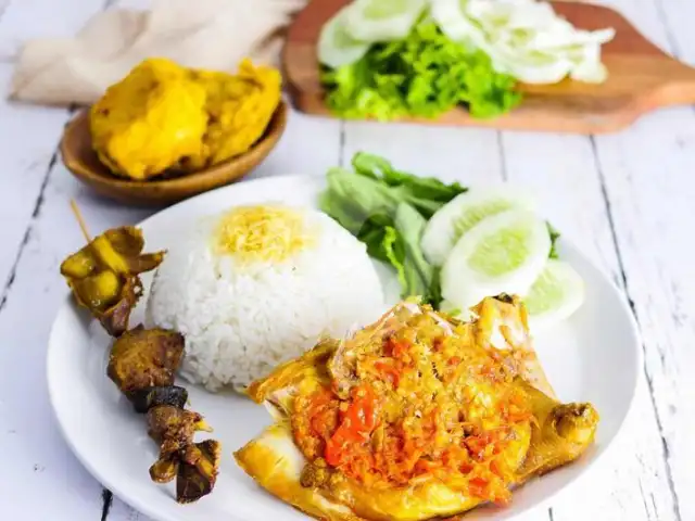 Gambar Makanan Bebek Girang Madura, Bintaro 7