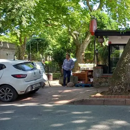 Kadırga Cafe Restoran'nin yemek ve ambiyans fotoğrafları 64