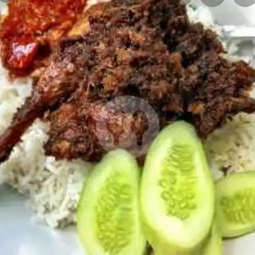 Gambar Makanan Nasi Bebek Al-Barokah Khas Madura, Kramat Jati 4