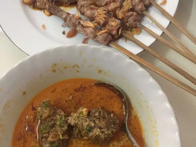 Gambar Makanan Sate Pak Rebing Empang 8