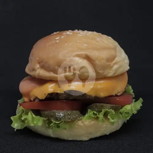 Gambar Makanan Burgerin Skuy 2