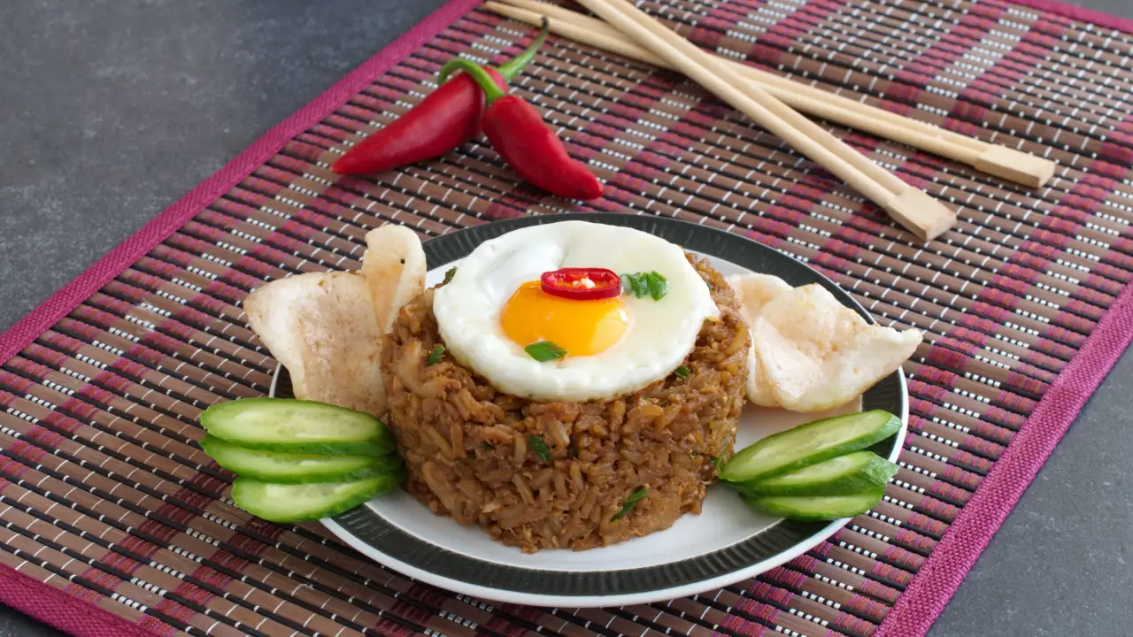 Nasi Goreng Karaikudi 2