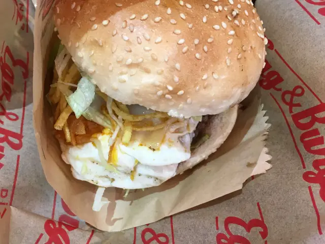 Egg&Burger'nin yemek ve ambiyans fotoğrafları 50