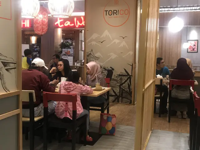 Gambar Makanan Torico Restaurant 14