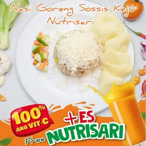 Gambar Makanan Nasi Goreng Indonesia Juara, Tapos 9