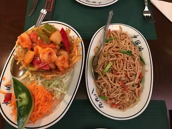 Chinatown Eskişehir'nin yemek ve ambiyans fotoğrafları 10