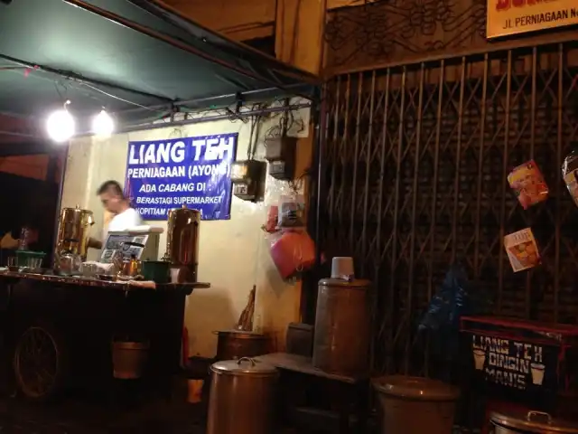 Gambar Makanan Liang Teh Ayong 11