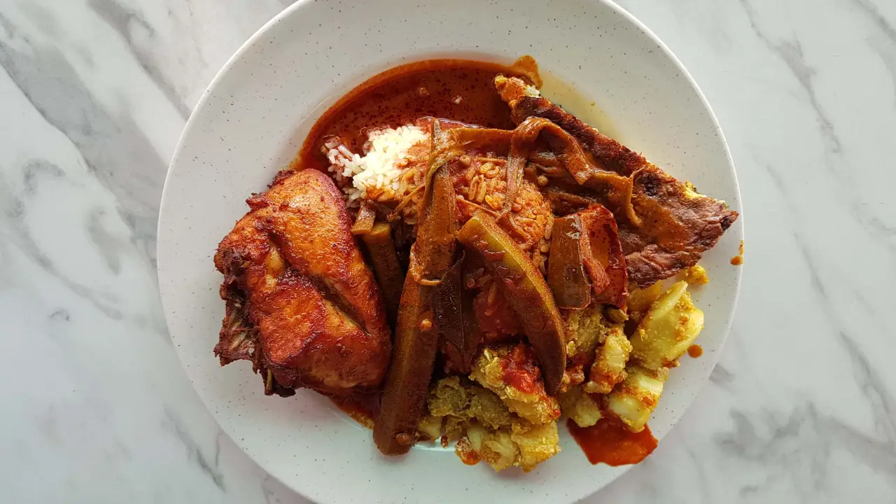 Restoran Nasi Kandar Mamak King