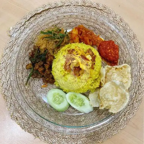 Gambar Makanan Lontong Sayur Medan Kak Ika, Tanah Abang 18