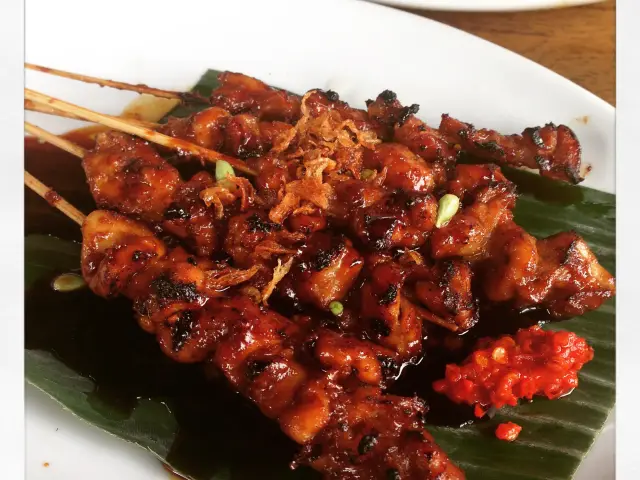 Gambar Makanan Sate Haji Kelik 7