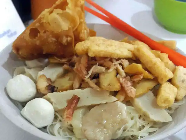 Gambar Makanan Bakmi Kepiting 555 Ahon 11