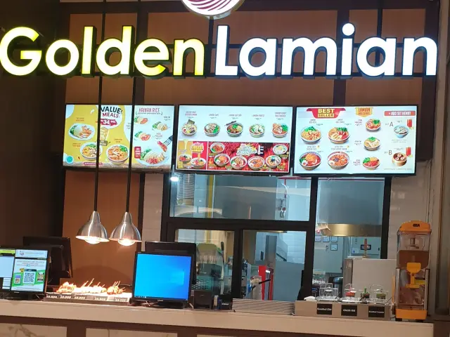 GoldenLamian