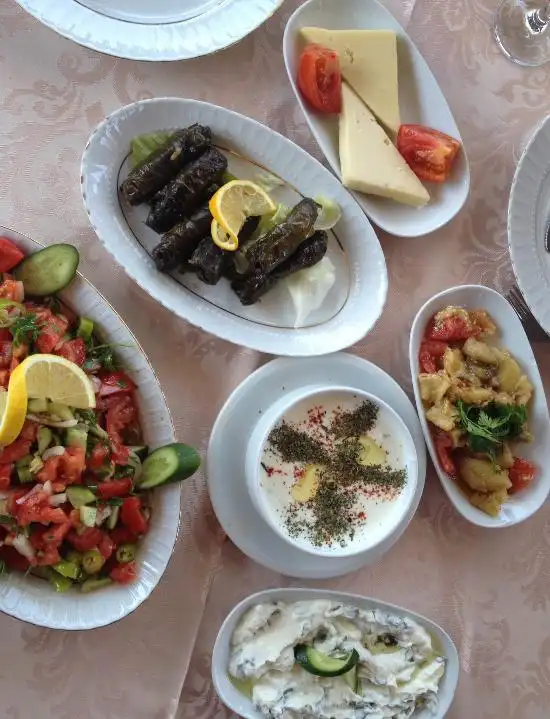 Zenger Paşa Konağı'nin yemek ve ambiyans fotoğrafları 13