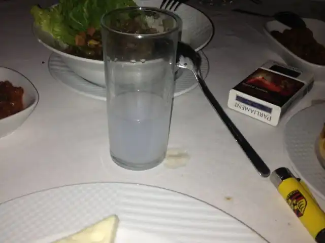 Şato Restaurant'nin yemek ve ambiyans fotoğrafları 6