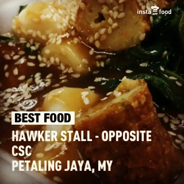 Hawker Stall - Jln 13/4 Food Photo 9