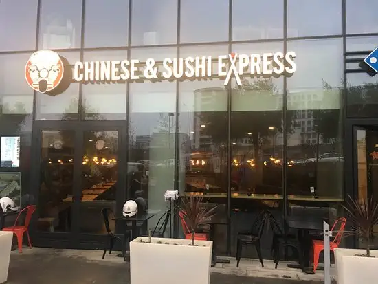 Chinese & Sushi Express'nin yemek ve ambiyans fotoğrafları 29