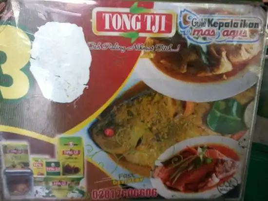 Gambar Makanan Gule Kepala Ikan Mas Agus 12