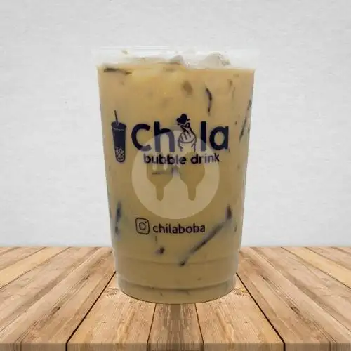 Gambar Makanan Chila Bubble Drink, Kelapa Dua 15